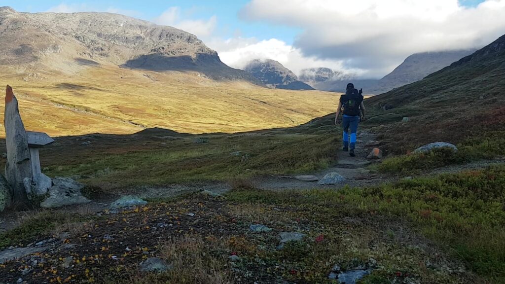 fjallvandring-hemavan